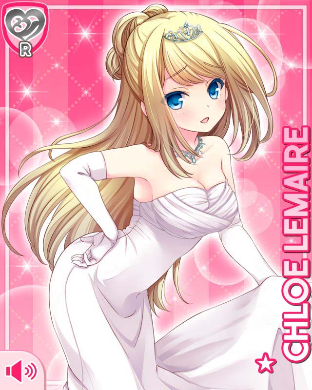 クロエ・ルメール - ガールフレンド(仮) 攻略Wiki - atwiki